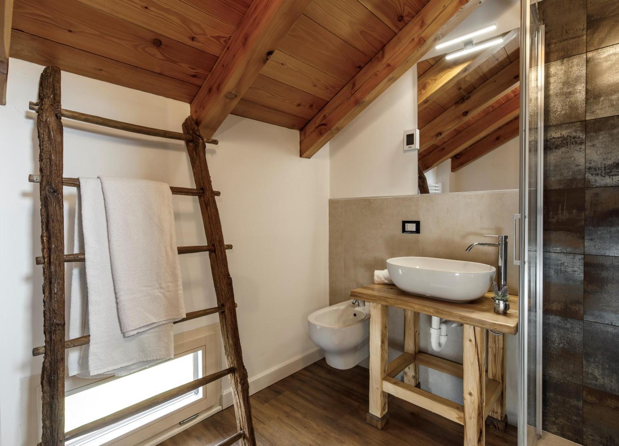 Hotel Casa21 Sant'Antonio Tortal Exteriér fotografie